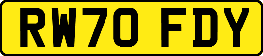 RW70FDY