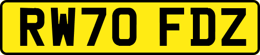 RW70FDZ