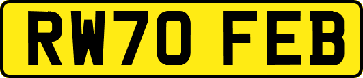 RW70FEB