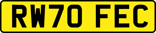 RW70FEC