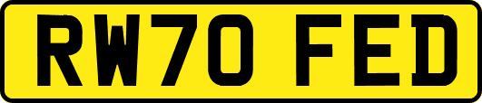 RW70FED