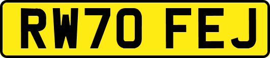 RW70FEJ