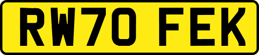 RW70FEK