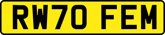 RW70FEM