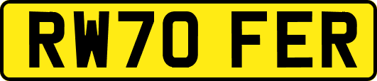 RW70FER