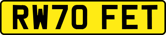 RW70FET