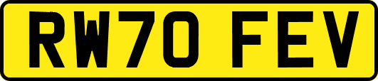 RW70FEV
