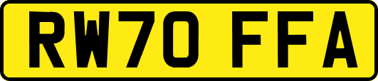 RW70FFA