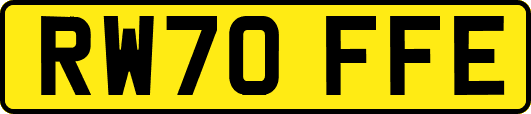 RW70FFE