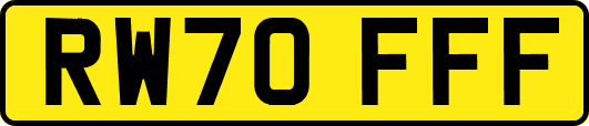 RW70FFF