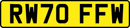 RW70FFW