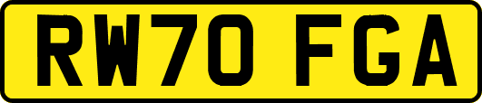 RW70FGA