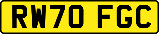 RW70FGC