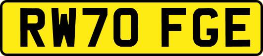 RW70FGE