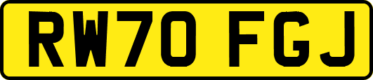 RW70FGJ
