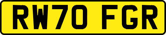 RW70FGR