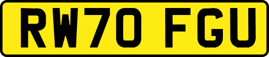 RW70FGU