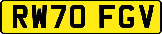 RW70FGV