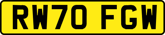 RW70FGW