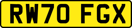 RW70FGX