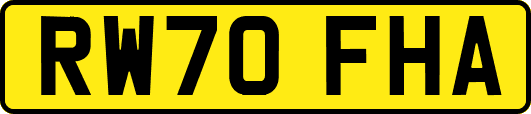 RW70FHA