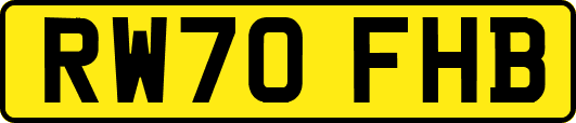 RW70FHB