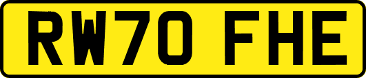 RW70FHE