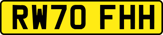 RW70FHH