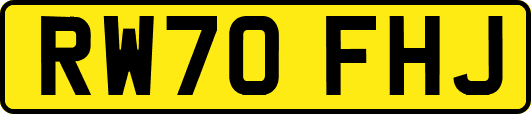 RW70FHJ