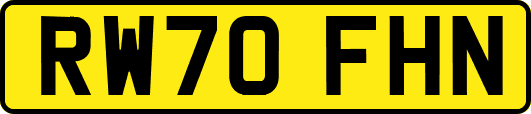 RW70FHN