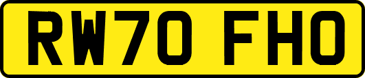 RW70FHO