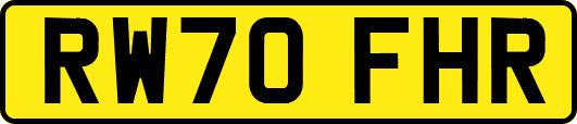 RW70FHR