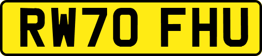 RW70FHU
