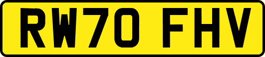 RW70FHV