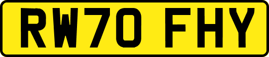 RW70FHY