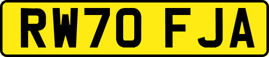 RW70FJA