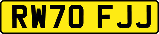 RW70FJJ
