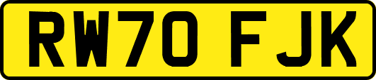 RW70FJK