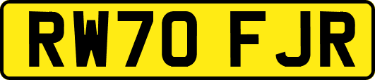 RW70FJR