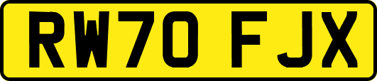 RW70FJX