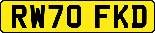 RW70FKD