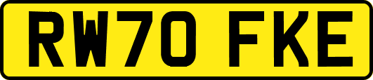RW70FKE