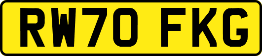RW70FKG