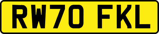 RW70FKL