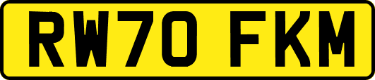 RW70FKM