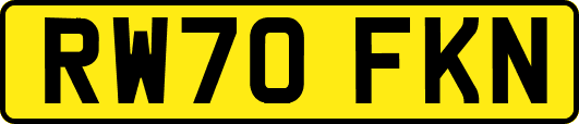 RW70FKN