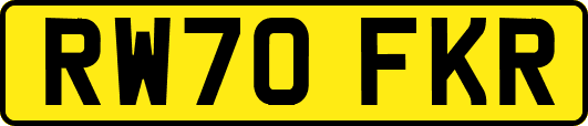 RW70FKR