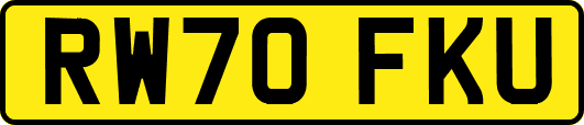 RW70FKU