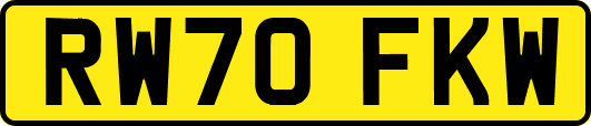 RW70FKW