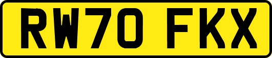 RW70FKX